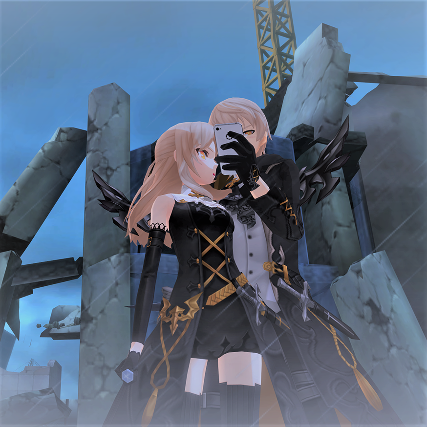 ٩(⑅´◡` )۶٩( ´◡`⑅)۶