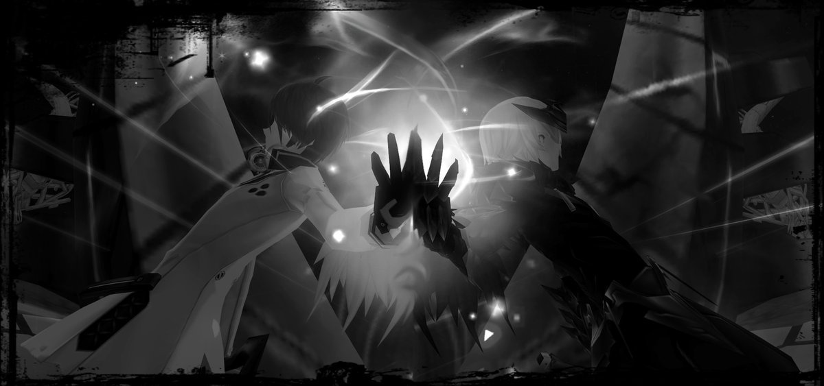 『섬광과 어둠』