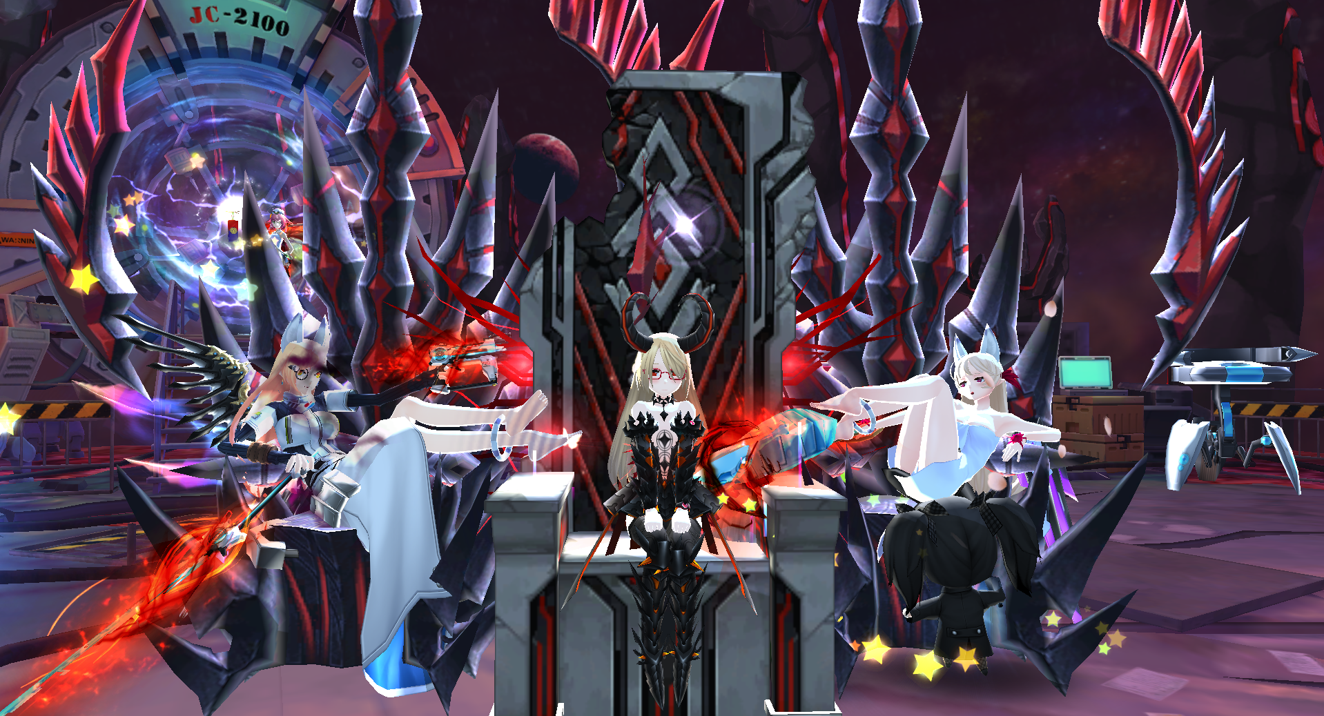 신던앞