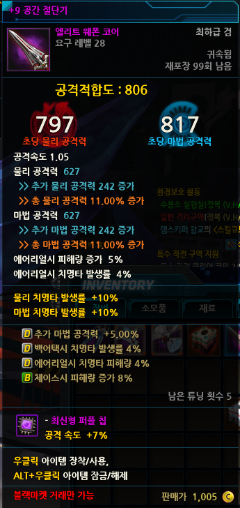 클저세계최강무기