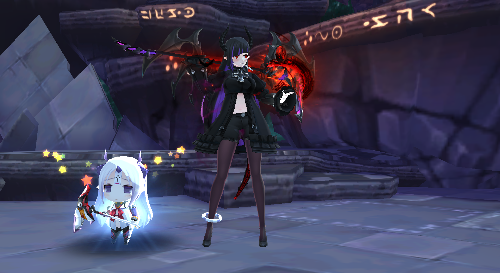 꼬마마녀~