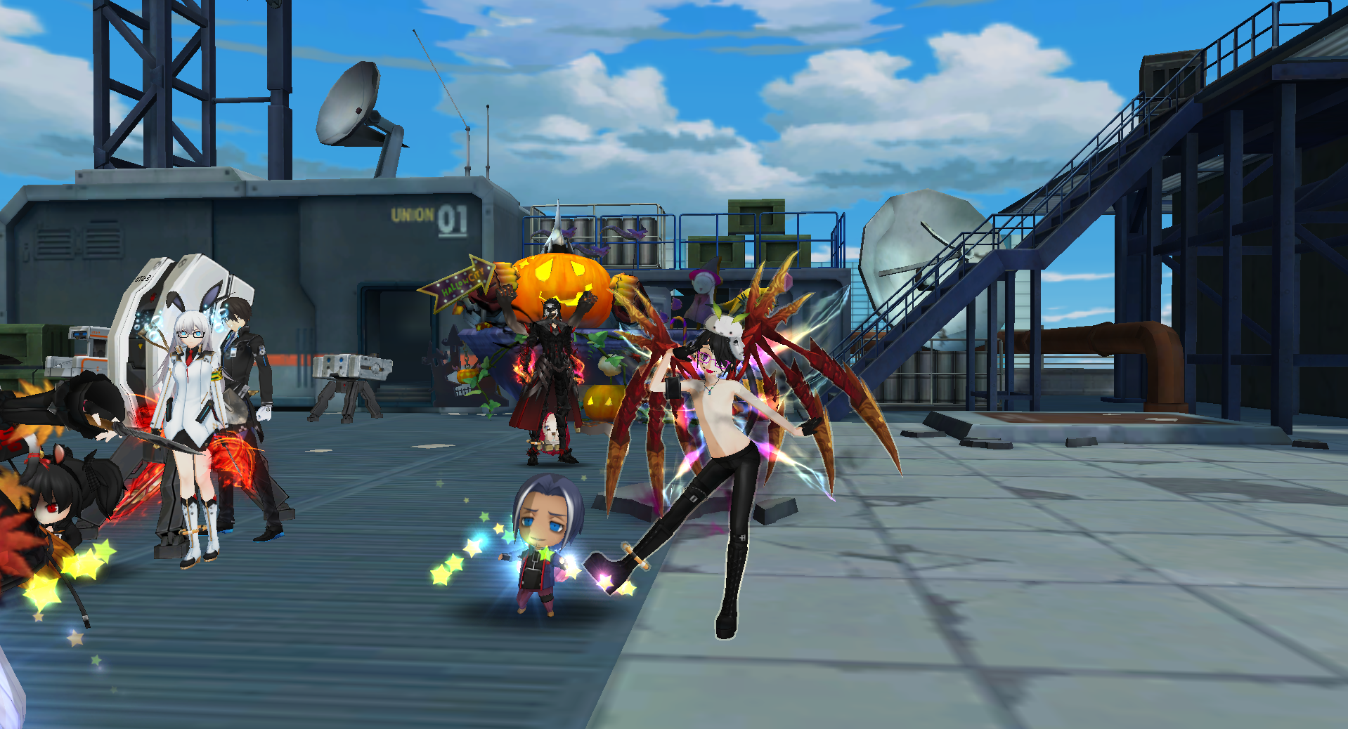 Deep Dark 미스틸