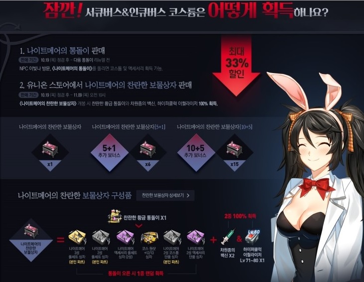 서큐버스 가격비교!!!!!!