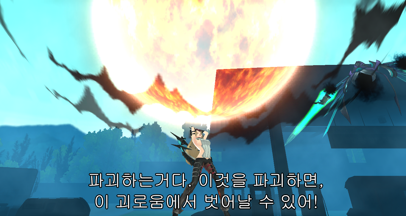 이렇게 입으면 기분이 조크든여