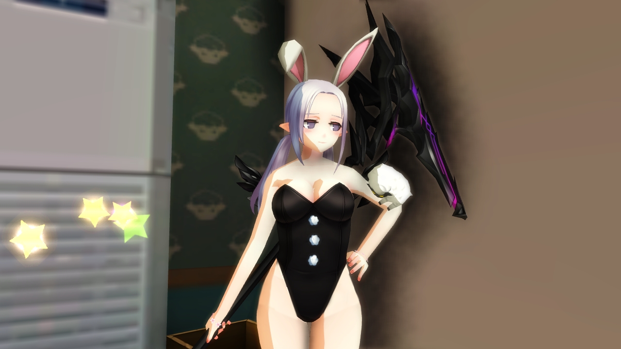 bunny girl