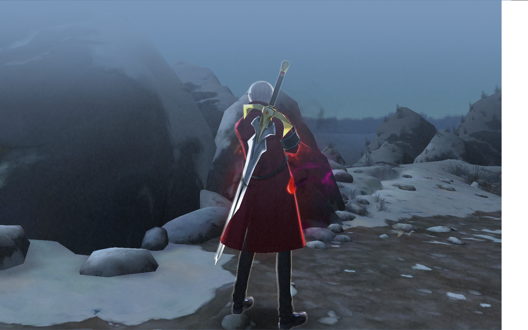 My name is Dante