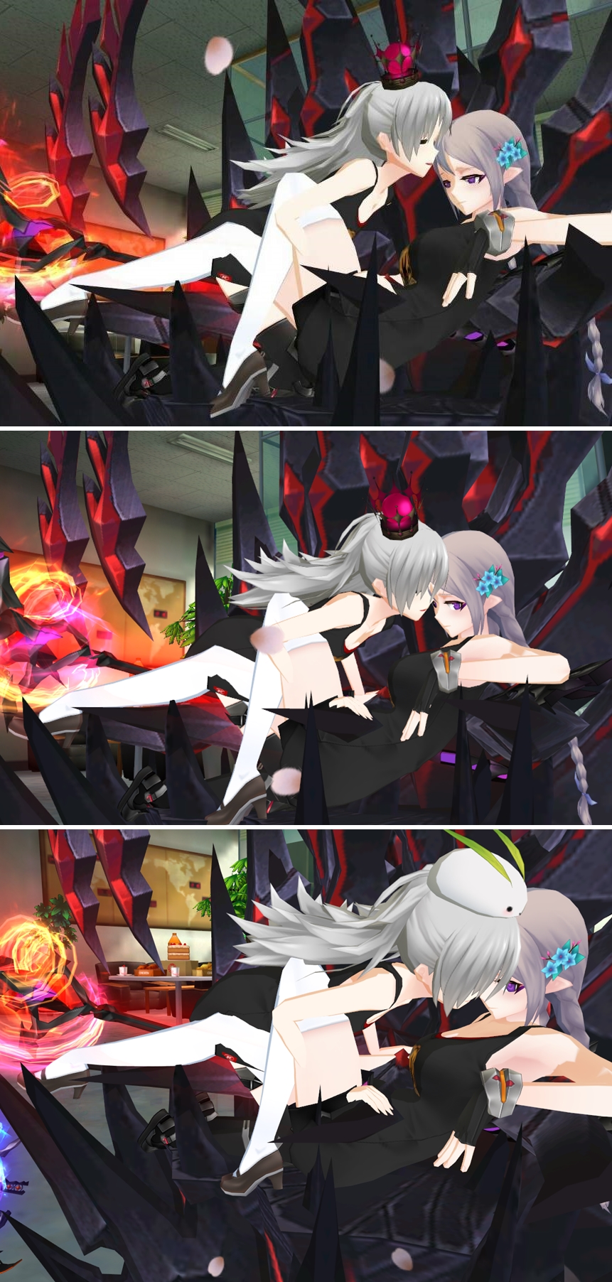 (백합주의)티나x레비아 사무실에서.png
